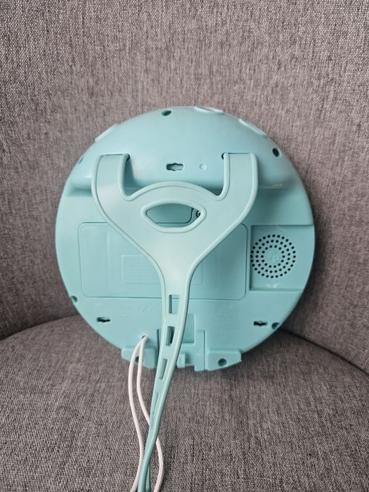 Бебешка лампа с музика