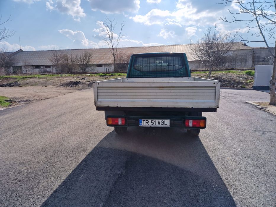 VOLKSWAGEN Transporter 2006 — imagine 4
