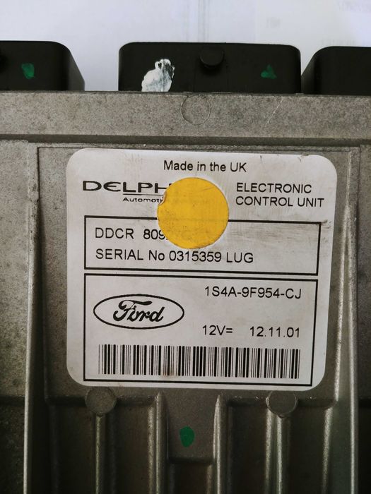Ford Focus MK1 ECU (electronic control unit) Промо цена!
