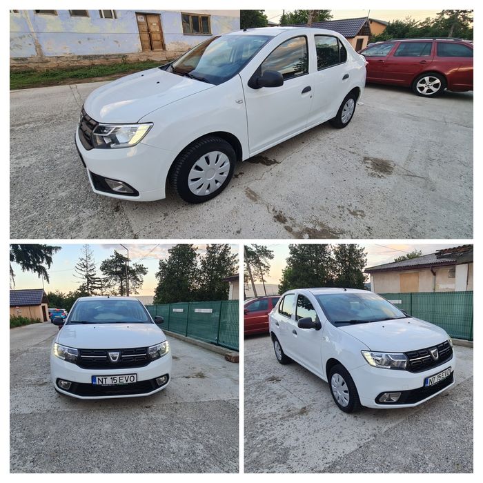 Dacia Logan Ambiance 2019 | 1.0 SCe 73 CP (54 kW) | 94.839 km | Unic proprietar | 2 chei