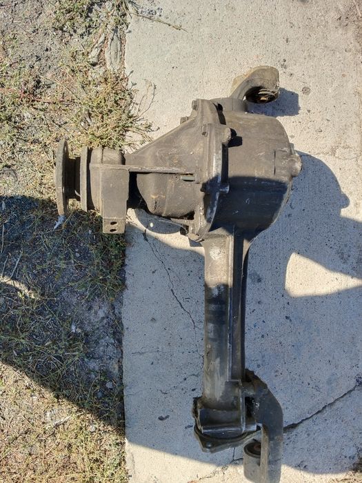 Редуктор Сузуки гранд витара