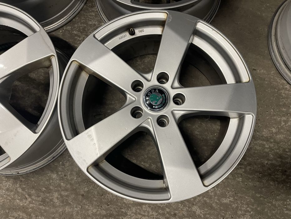 17” Джанти Шкода VW