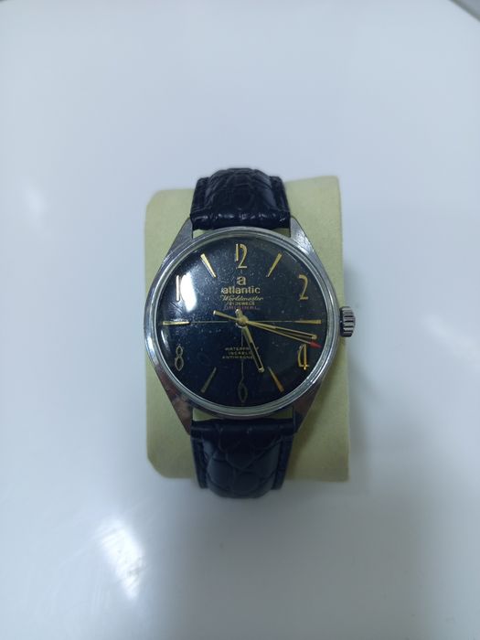 Atlantic Worldmaster servisat
