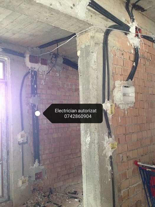 Electrician autorizat ANRE Constanta
