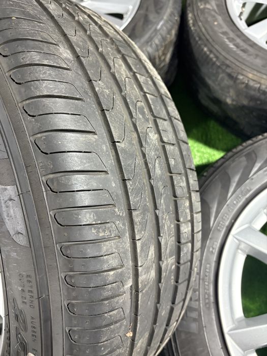 Джанти гуми BMW 18 x5 Pirelli