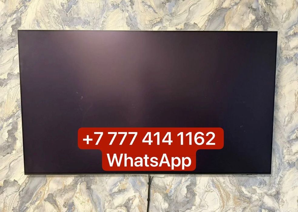 Продам телевизор Samsung 65