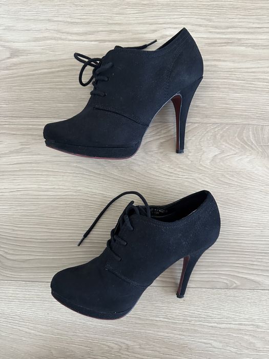 Botine damă, mărimea 37