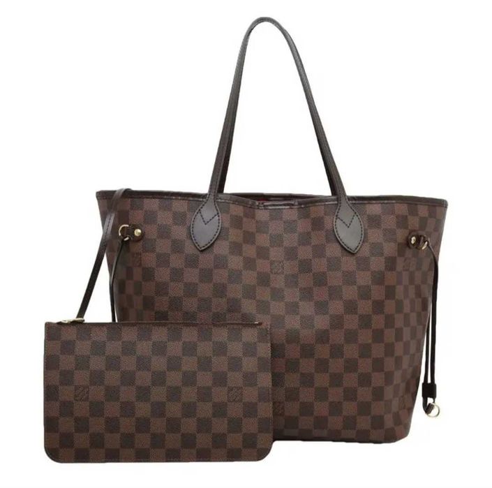 Louis Vuitton Neverfull дамска чанта