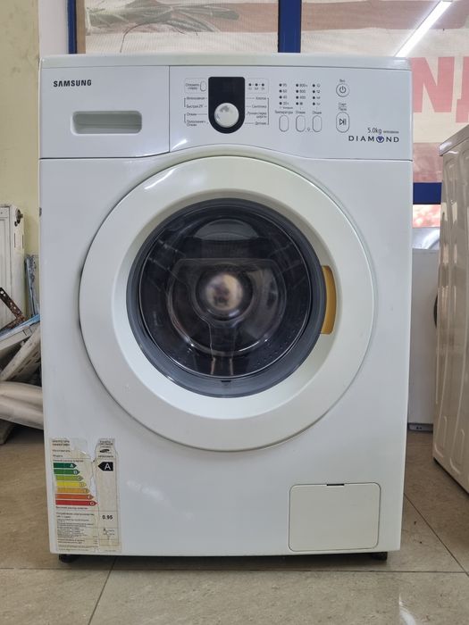 Стиральная машина Samsung 5kg