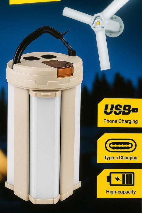 Светильник ,фонарик,на природу