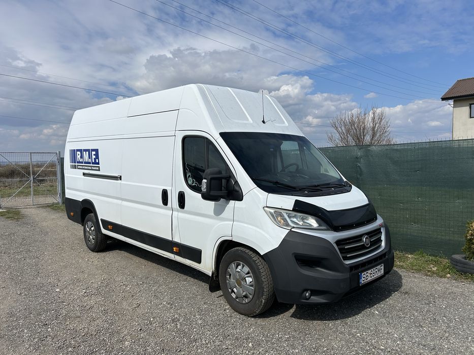 Fiat Ducato L4H3 2019