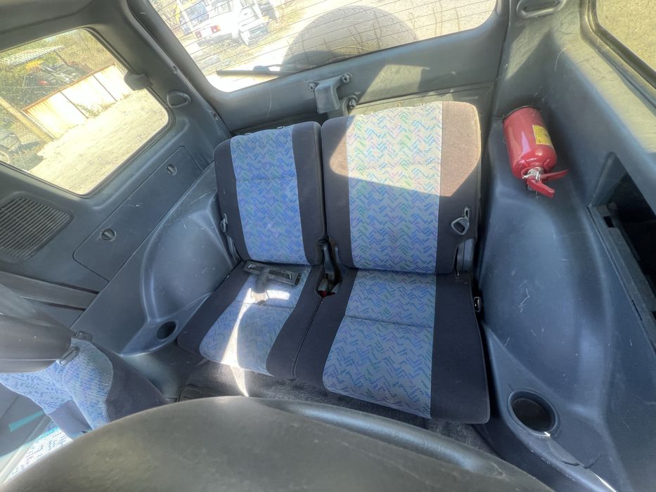 Toyota RAV4 (2.0i 1997г.) на части