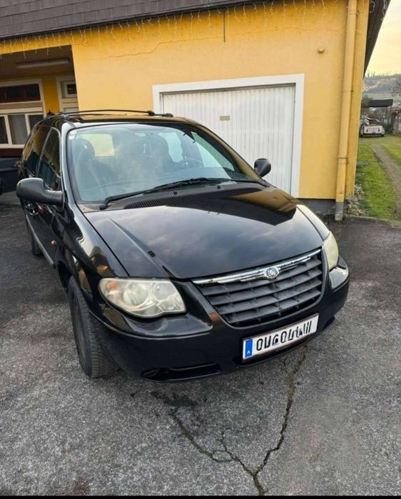 Chrysler Grand Voyager