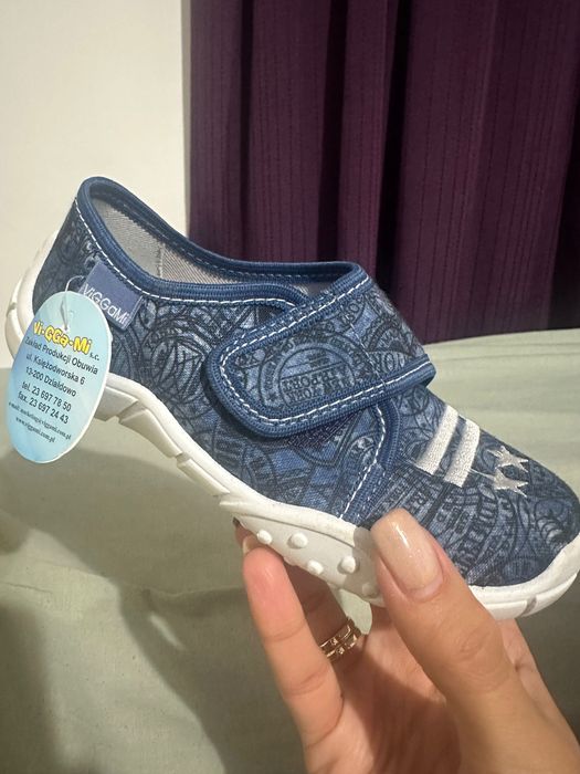 Детски пантофи за момче вигами/viggami размер 29