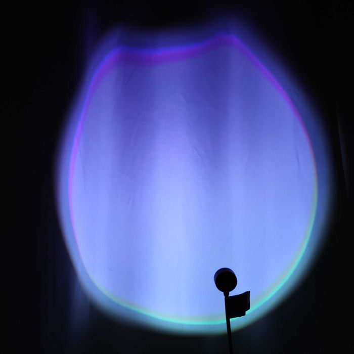 Lampă ambientală USB – Nouă