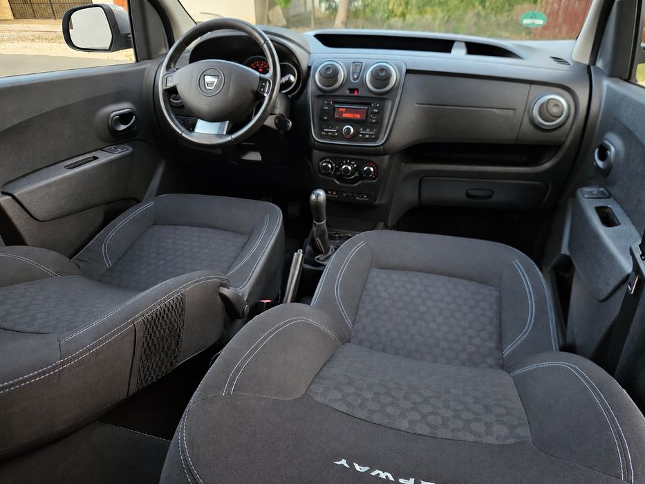 DACIA Dokker 2015 — imagine 5