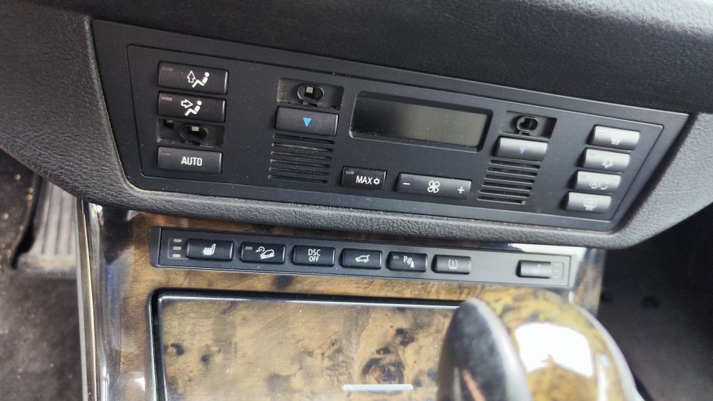 Bmw X5 e53 На части