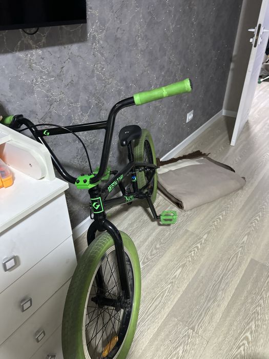 BMX GESTALT в отличном состоянии