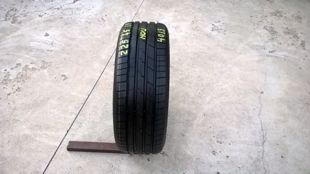 O anvelopa noua de vara 225 45 19 hankook ventus 1 evo 3