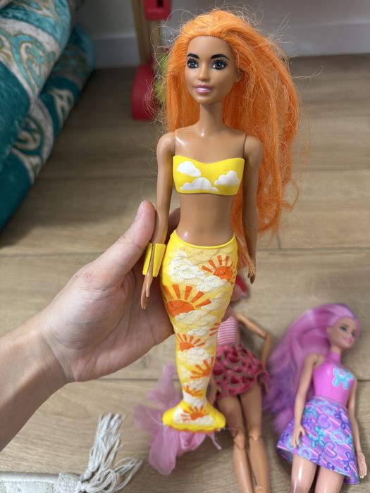 Кулы от фирмы Barbie Mattel