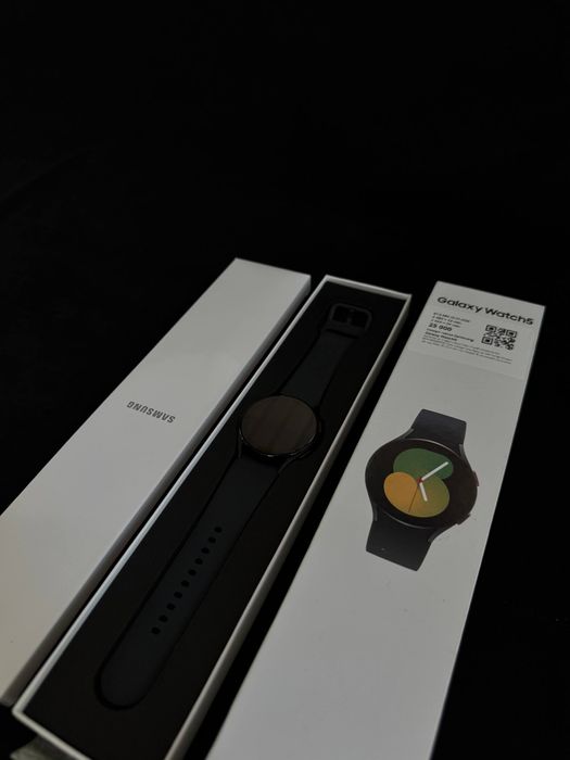 samsung watch 5 Baitime