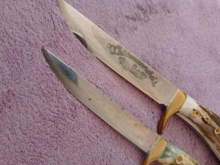 Нож  ловен Weidmannsheil