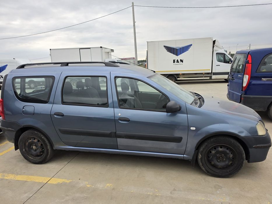 Dacia MCV 1.5dci