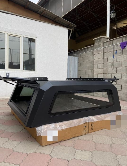 Кунг Changan Hunter plus