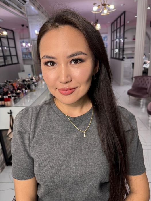 Услуги визажиста, выезд на дом