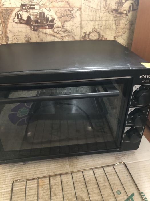 Электро печь духовка