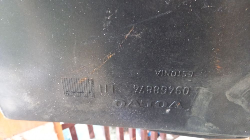 Covorase Volvo S60 2001-2009 V70 originale