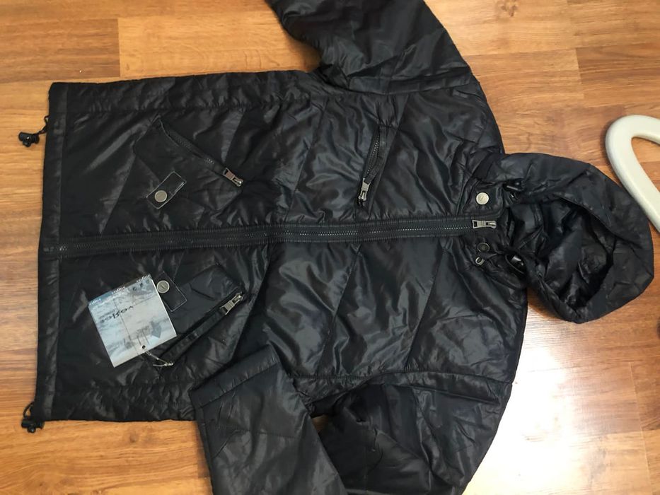 Продам подростковую куртку