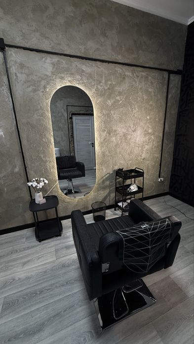 Место для парикмахера