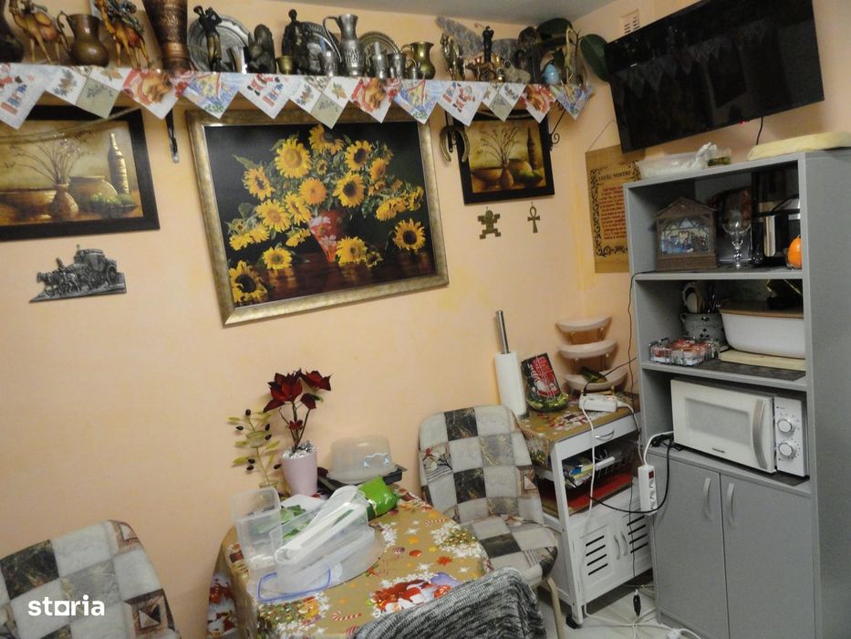 Apartament 2 camere parter inalt, Micalaca - Miorita, 65 mp, termoteca