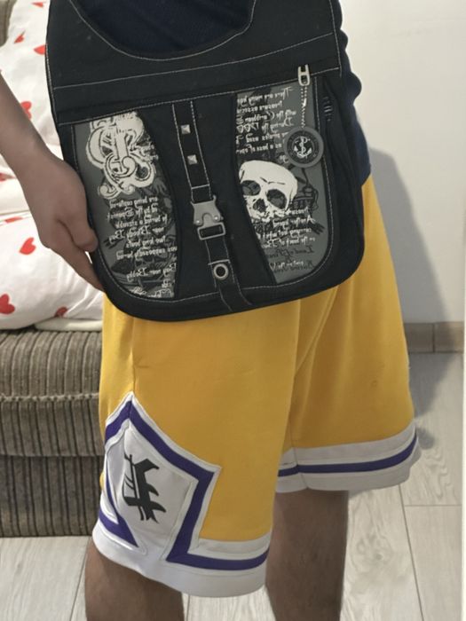 Сумка через плечо