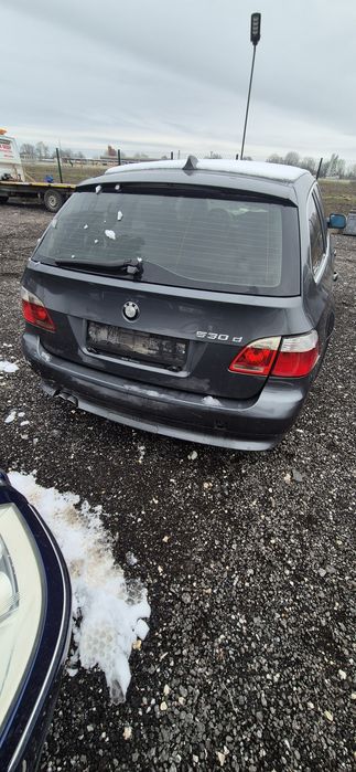 БМВ Е61 3.0D 218hp