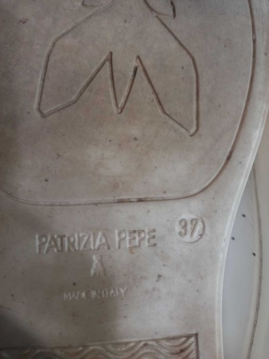 Маратонки patricia pepe