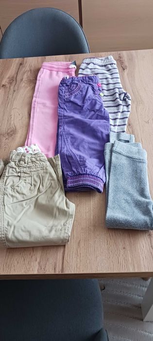 Детски дрехи лот за момиче р-98