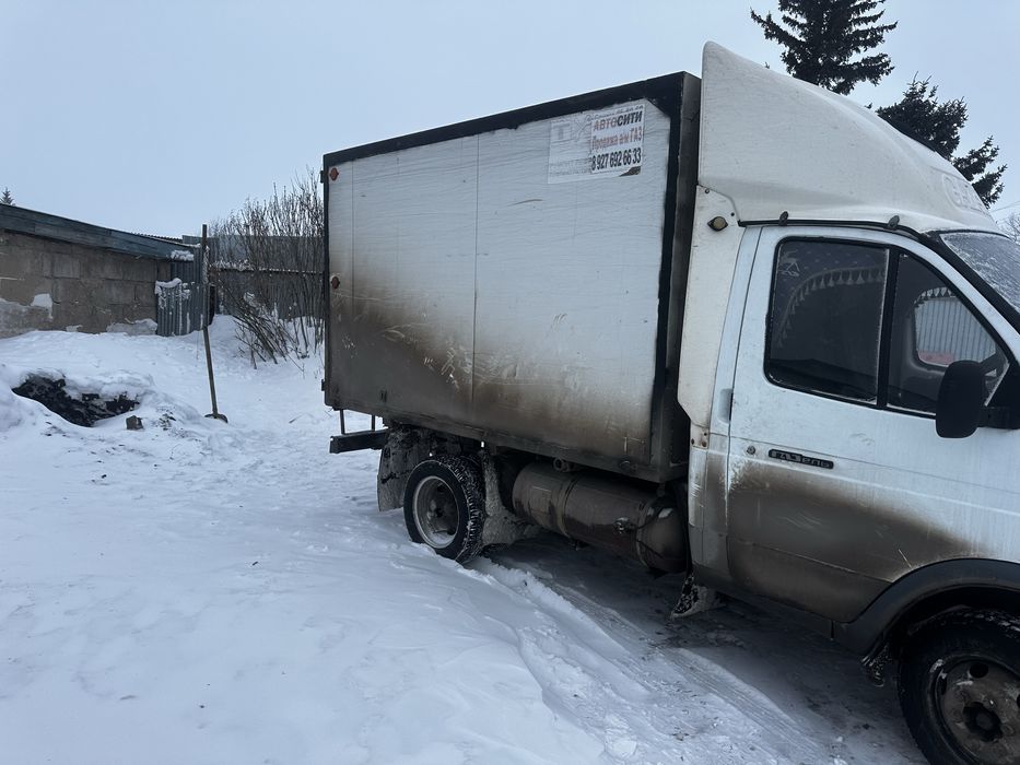 Продам Газель. В хорошем состоянии.