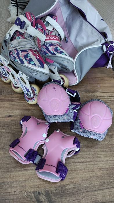 Продам роликовые коньки