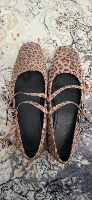 Отдам балетки, 39 размер