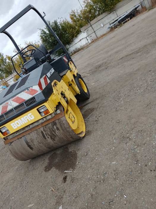 Аренда Каток 5 тон