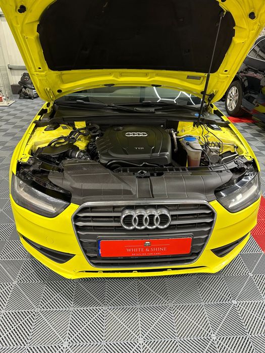 AUDI A4 2013 — imagine 4