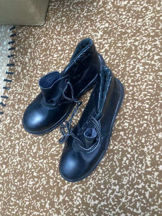 Сапоги новые зимние