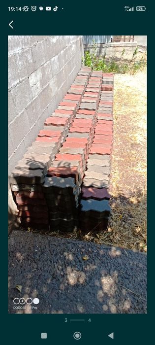 Продам брушятку 16 квадрат