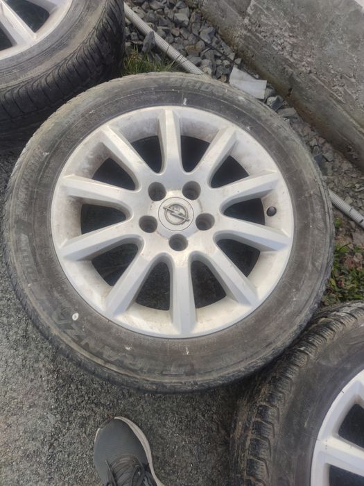 Лети джанти за Опел 5х110 16 цола