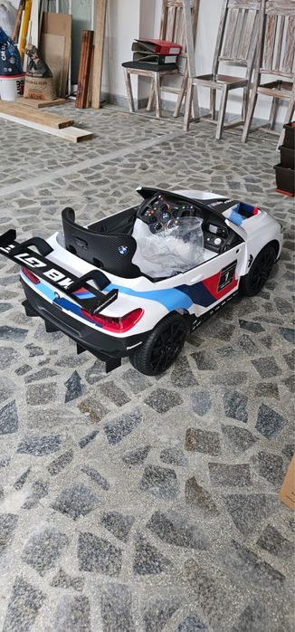 Masinuta copi Bmw m8 gte nou