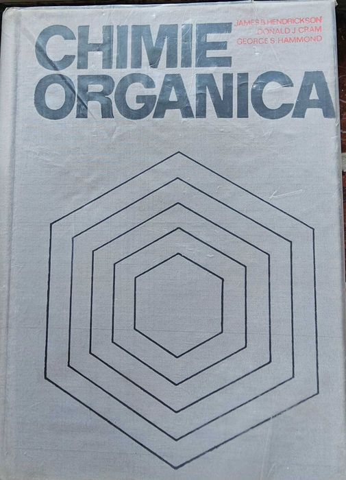 Chimie organica Hendrickson