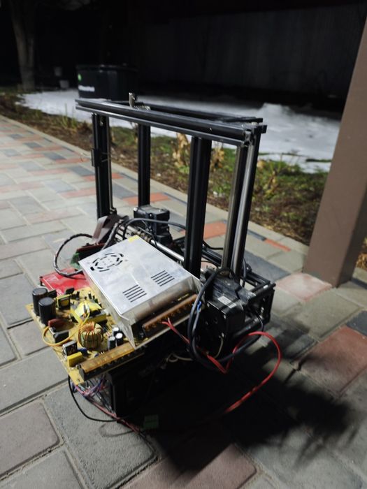 Продажа не рабочего принтера