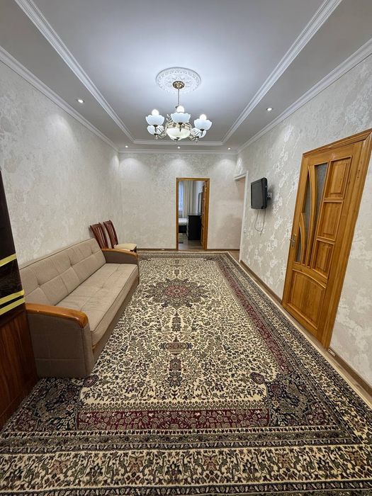 Юнусабад 12. 2/2/4. Туркистон метро